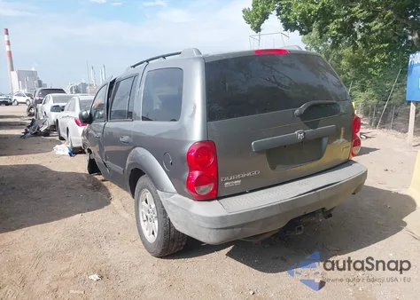 2008 Dodge Durango Sxt z USA, uszkodzony, nr VIN 1D8HB38N38F115331